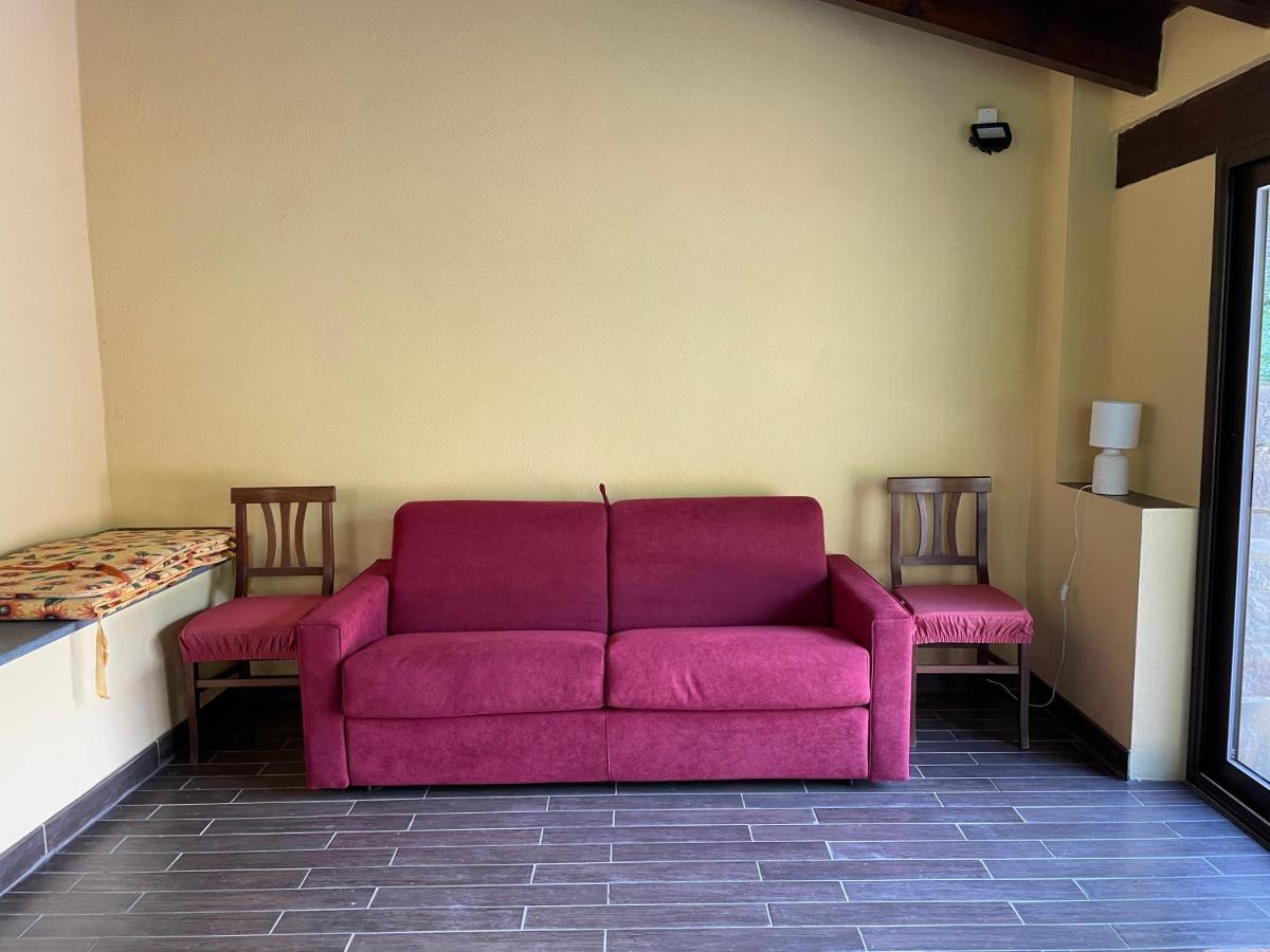 Agriturismo Del Gao Isolabona Exteriér fotografie