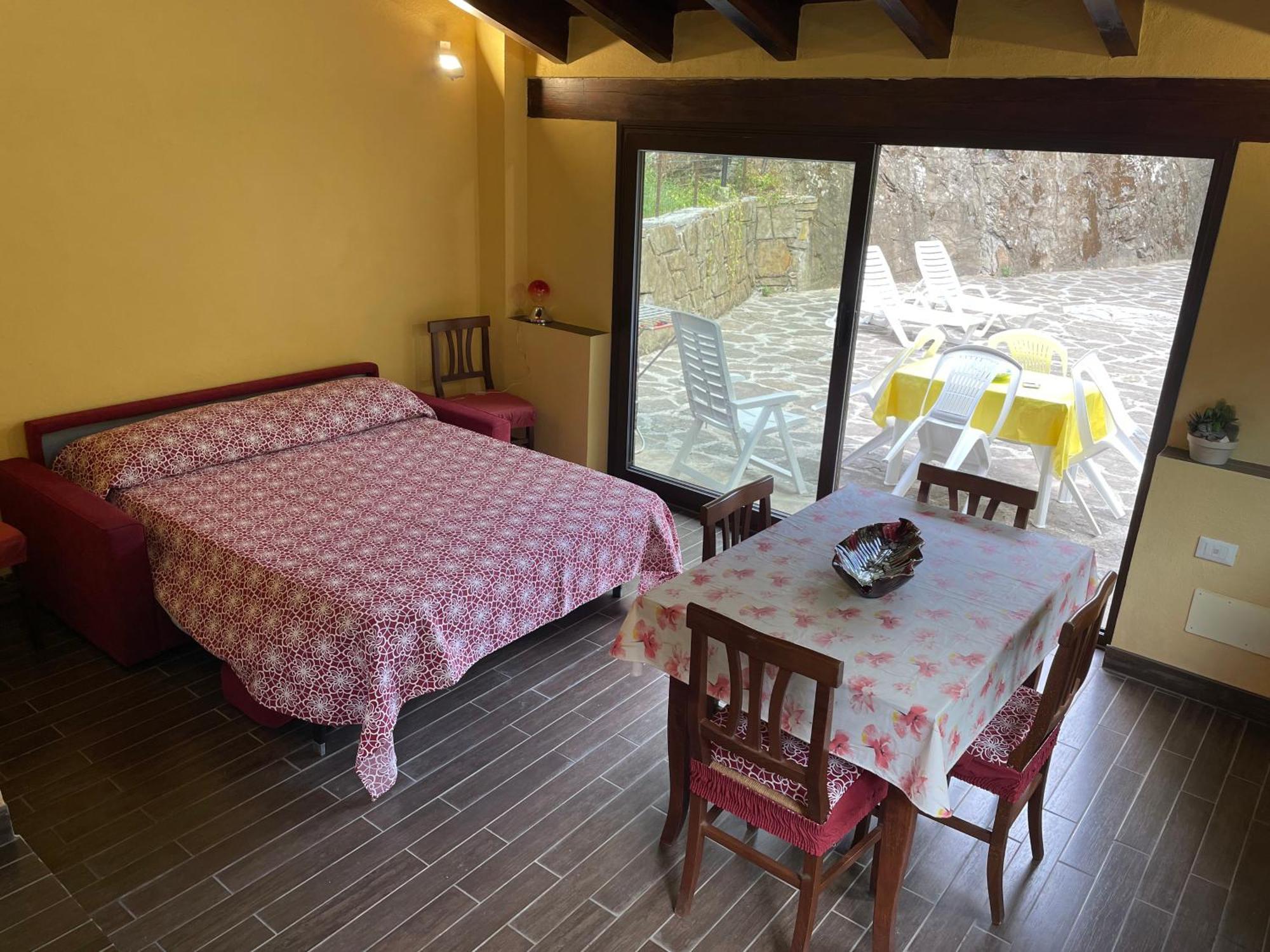 Agriturismo Del Gao Isolabona Exteriér fotografie