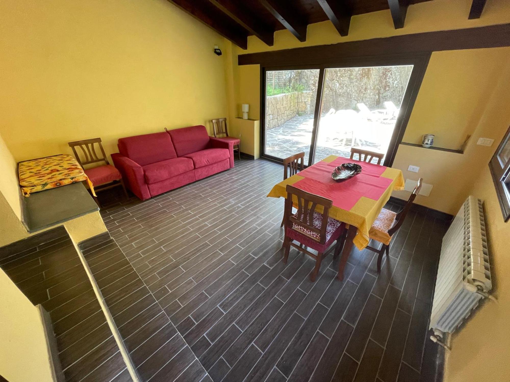 Agriturismo Del Gao Isolabona Exteriér fotografie